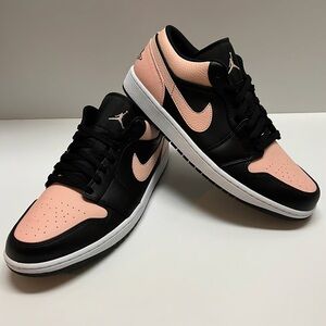 Air Jordan 1 Low “Crimson Tint”